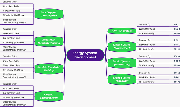 Energy System Development